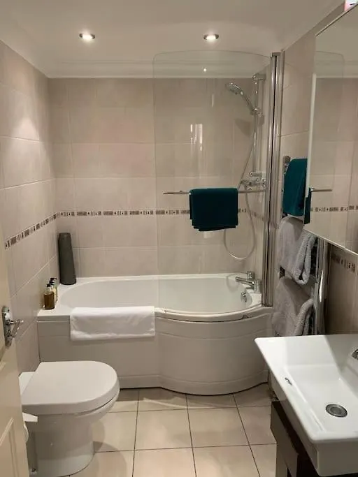 One Bed Flat Close To Exeter Centre 0*,  United Kingdom